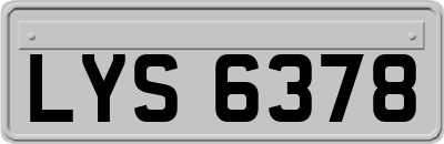 LYS6378