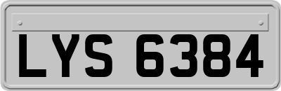 LYS6384