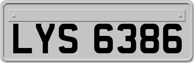 LYS6386
