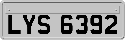 LYS6392