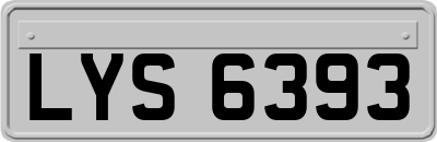 LYS6393