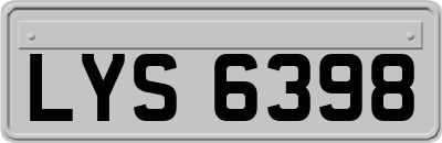 LYS6398