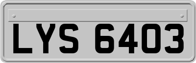 LYS6403
