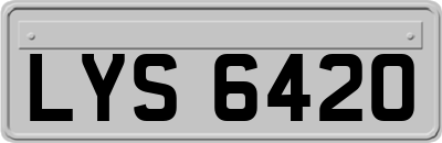 LYS6420