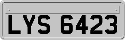 LYS6423