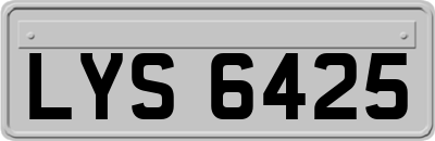 LYS6425