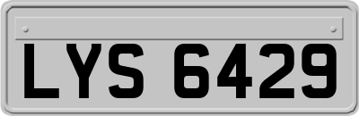 LYS6429