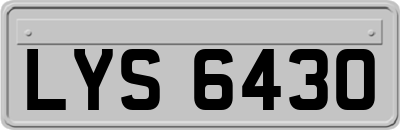 LYS6430