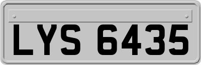 LYS6435