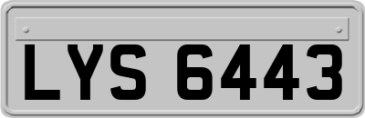LYS6443