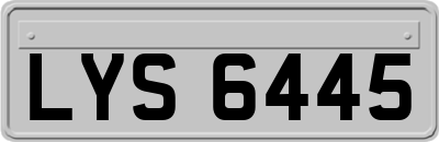 LYS6445