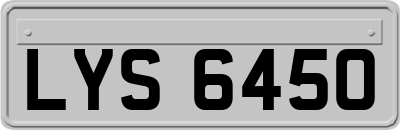 LYS6450