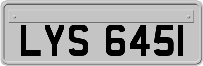 LYS6451