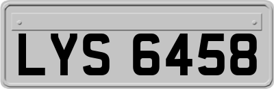 LYS6458
