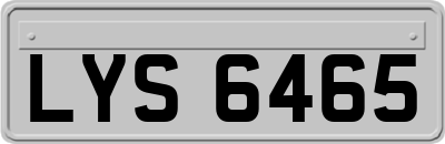 LYS6465