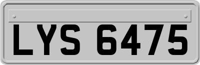 LYS6475