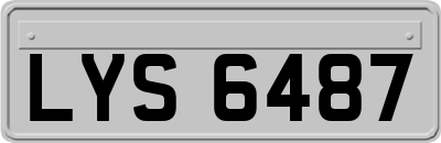 LYS6487