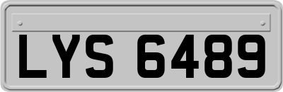 LYS6489