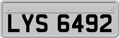 LYS6492