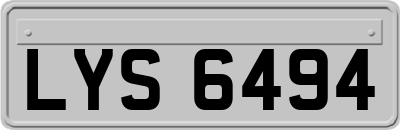 LYS6494
