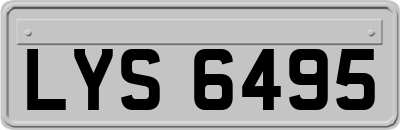 LYS6495