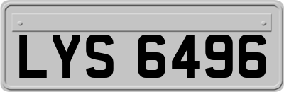 LYS6496