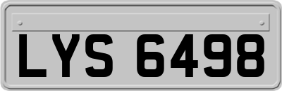LYS6498