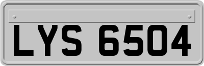 LYS6504