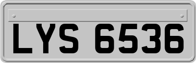 LYS6536