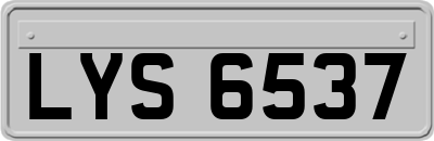 LYS6537