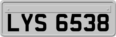 LYS6538