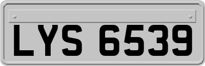 LYS6539