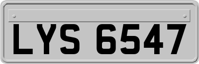 LYS6547