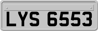 LYS6553