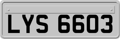 LYS6603