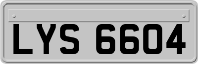 LYS6604