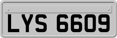 LYS6609
