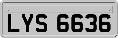 LYS6636