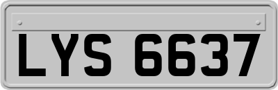 LYS6637