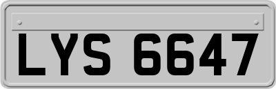 LYS6647