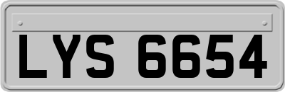 LYS6654