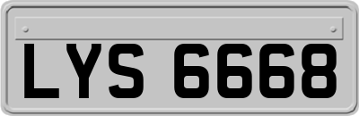 LYS6668