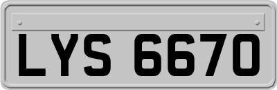 LYS6670