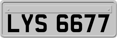 LYS6677