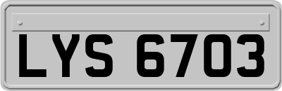 LYS6703