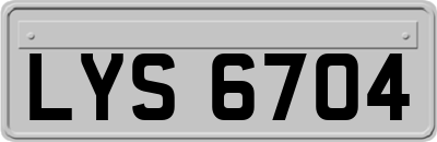 LYS6704