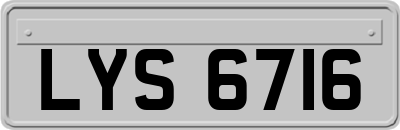 LYS6716