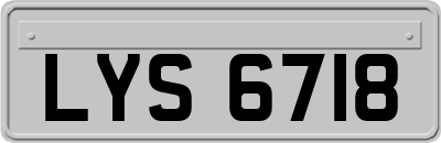LYS6718