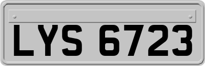 LYS6723