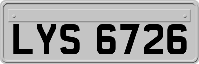 LYS6726